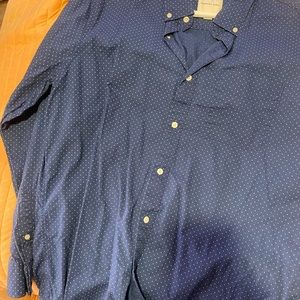 Nice mens button up shirt